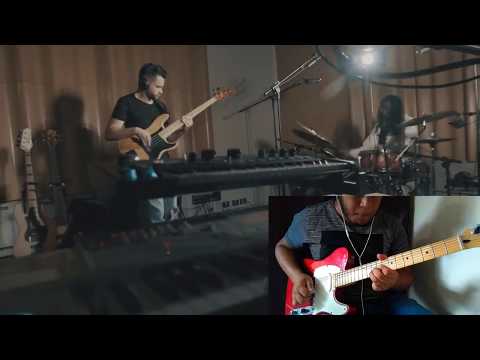 Under (B) Junior Braguinha Quinteto - Guitar Version (Jean Ferreira)