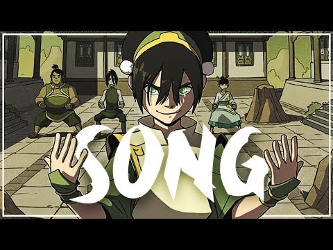 TOPH SONG - “Real Fight” - HalaCG ft. FreeSoul | Avatar: The Last Airbender