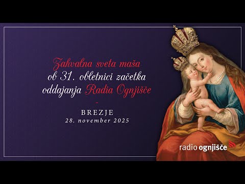 Zahvalna sveta maša