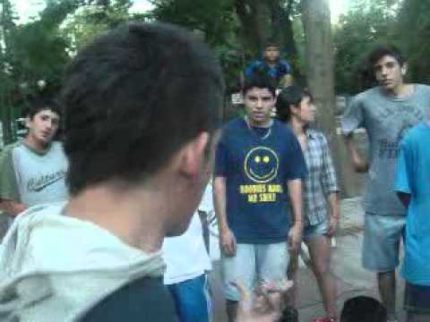 KLAN VS SCOUNT - Cuartos - Calzada style