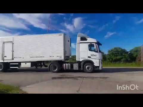 Camiones en RN19 , San Francisco , Cordoba , video 93 . SUSCRIBITE !!