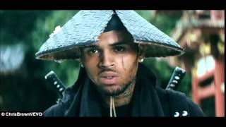 Chris Brown - Autumn Leaves Ft. Kendrick Lamar [Official Video]