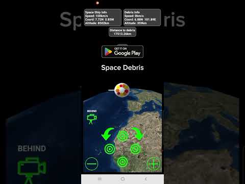 Space Debris video thumbnail