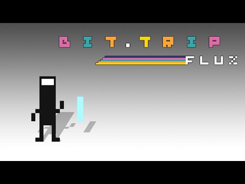 BIT.TRIP FLUX | Gameplay Trailer | Nintendo Switch