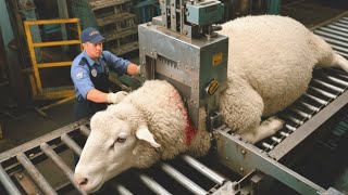 Download lagu Inside Sheep Wool Factory: How Sheep Wool Is Turned Into Luxury Products mp3 Download lagu Inside Sheep Wool Factory: How Sheep Wool Is Turned Into Luxury Products mp3