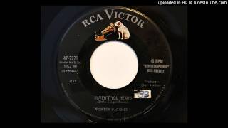 Porter Wagoner - Haven't You Heard (RCA Victor 7279)