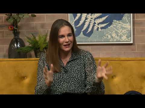 Magriet Groenewald on Die Groot Ontbyt