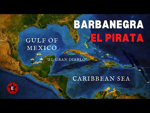 The Story of Blackbeard the Pirate