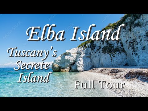 Best Kept Secrete in Italy! Elba Island in Tuscany
