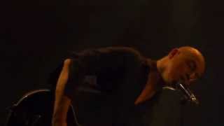 Ce geste absent- Dominique A at La Laiterie 28/05/2015