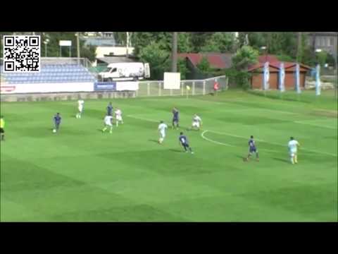 GOLS: SK Slovan 0x3 Cruzeiro - Franz Josef Cup 2015