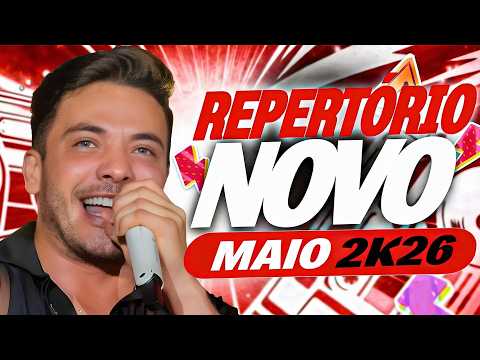 WESLEY SAFADÃO - COXIXOLA PARAIBA (MAIO) REPERTORIO NOVO WS - MUSICAS NOVAS SAFADÃO 2026