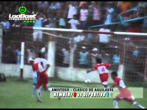 Jorge Newbery 3 - Deportivo Aguilares 1