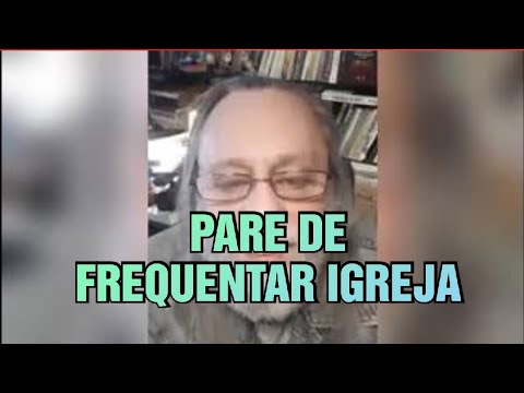 NÃO FREQUENTE TEMPLOS! VOCÊ ENTENDEU O SIGNIFICADO DE IGREJA ERRADO!