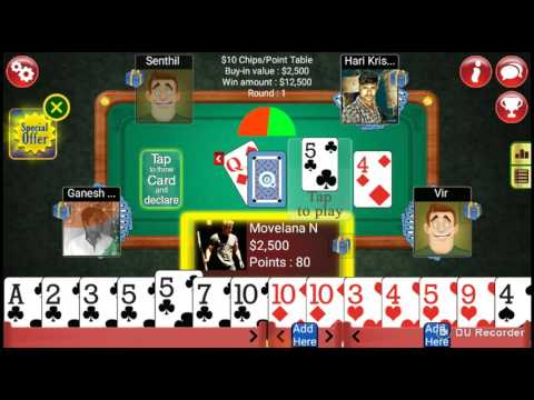 Octro Rummy APK