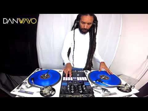 DJ DAN WAYO R.A.S roots addict scratch