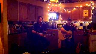 Cherry Suede - Learning How To Let You Go, The Flying Duck, Glasgow, 6th May 2011.3GP