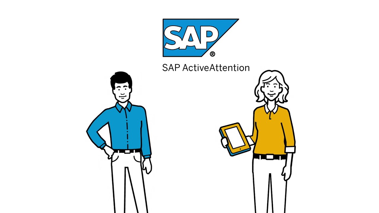 SAP ActiveAttention in a Nutshell