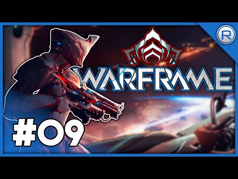 WARFRAME #09 - Neuer Rang und Lith 🎮 Let's Play Warframe │[German] [FullHD]