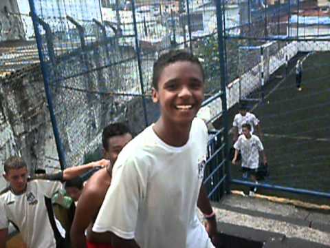 Jogo Meninos Da Vila X Galicia Diadema 23/10/11