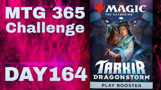 MTG Challenge Day 164: What Did I Pull?