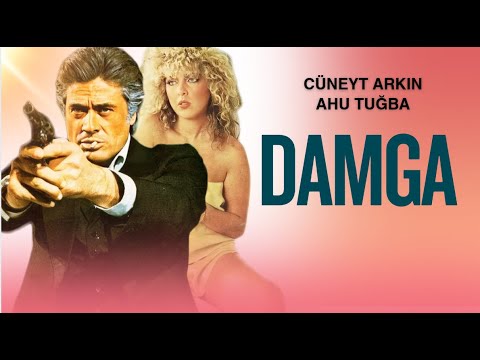 Damga Türk Filmi | FULL | Cüneyt Arkın | Ahu Tuğba