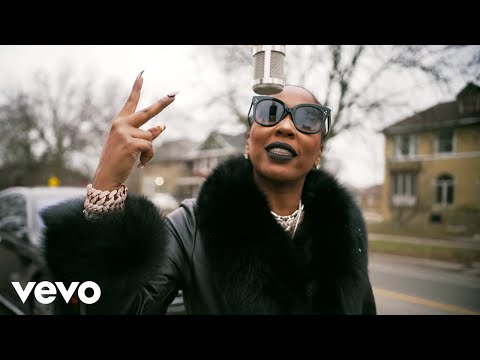 Kash Doll, DJ Drama - INTRO (Official Music Video)