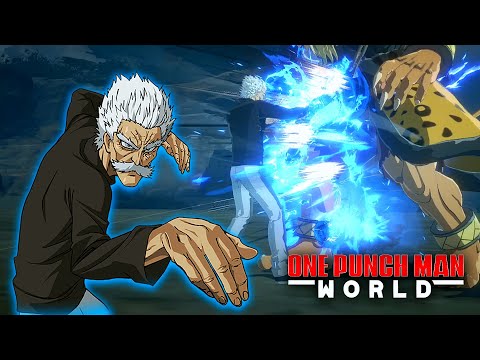 One Punch Man: World (ENG) - BANG Silver Fang Gameplay #4 (Android/iOS)