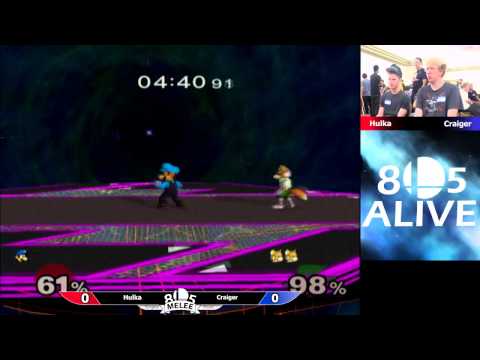 805 Alive Pools - Hulka vs Craiger