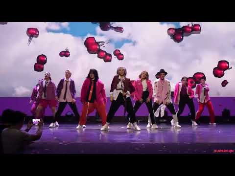 NCT 127 Cherry Bomb - Vector (K-pop cover dance) - SUPERCON 2023