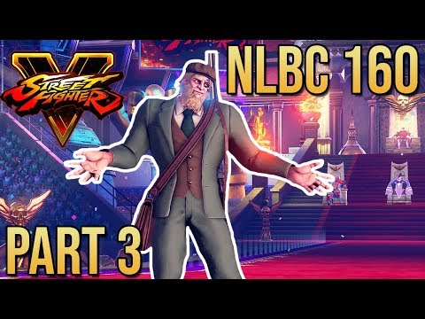 SFVAE - Part 3 - NLBC 160 (TIMESTAMPS)