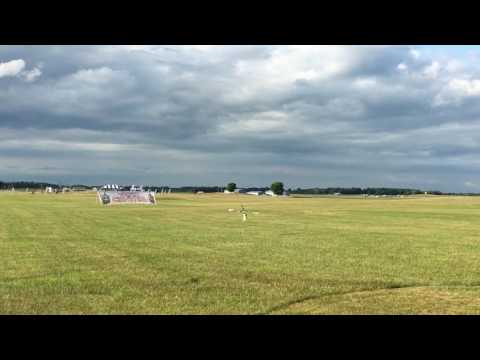 Matt Blaisdell at the XPERT meet IRCHA 2016