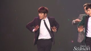 150103-04 2PM 일본 팬미팅 - Guilty Love 준호 직캠