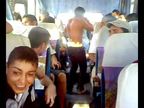 O masina de nebuni din GAISENI