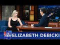 She S Great On A Boat Elizabeth Debicki On The Secret To Her Acting Success
