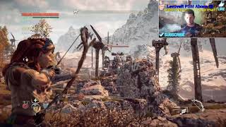 Horizon Zero Dawn ThunderJaw  ve Savaş Taktikleri Rehber