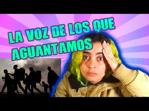 poblador del mundo portavoz- reaccion T-cata