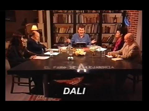 DALÍ ("El Faro de Alejandría", TVV, 2003)