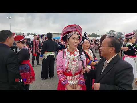 Ncig ua si hauv Fresno Hmong New Year 12 30 2019 1