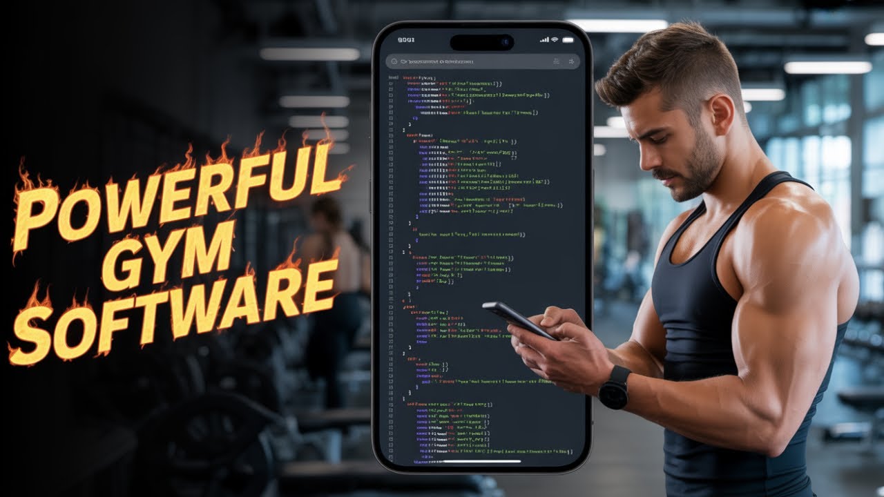Build Your Own POWERFUL Gym Management System in PHP Today!