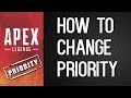 Apex Legends - How To Change Priority (Access Denied Error) Apex Legends - How To Change Priority (Access Denied Error)