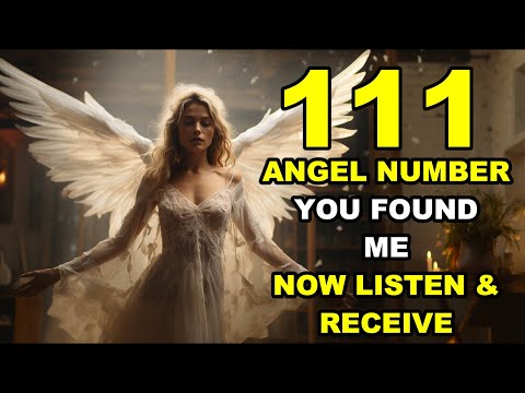 Angel Expert Shares 111 angel number SECRETS | Angel messages