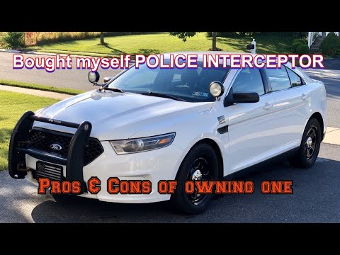 I bought Police INTERCEPTOR, OVERVIEW and what comes with it, PROS & CONS