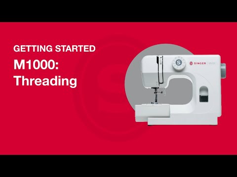 Getting Started M1000: Threading