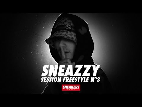 Sneakers Radio - Session Freestyle nº3 - Sneazzy