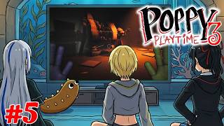 ⑤ 都合の良いモノしか【PoppyPlaytime Chapter3 / ゆっくり実況】#poppyplaytimechapter3 #ゆっくり実況　#ポピープレイタイム