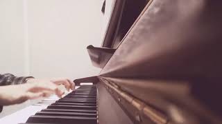 레드벨벳(Red Velvet)-달빛 소리(Moonlight Melody) piano cover