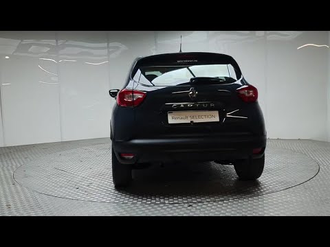 171G243 - 2017 Renault Captur TCe 90 SS LIFE RefId: 301068