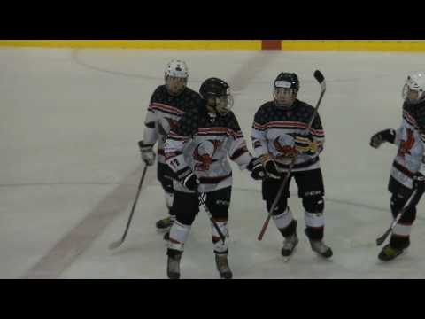 MD VSK Technika Brno - HOKEJ Uherský Ostroh  5:0