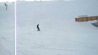 preview picture of video 'WooD Snowboarding in Sölden Austria'